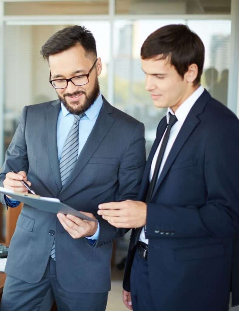 nossa visão - solutions consultoria